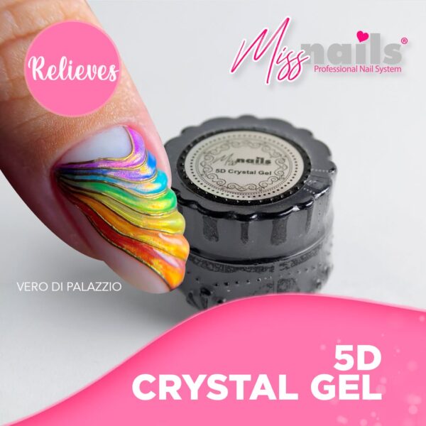 5D CRYSTAL GEL