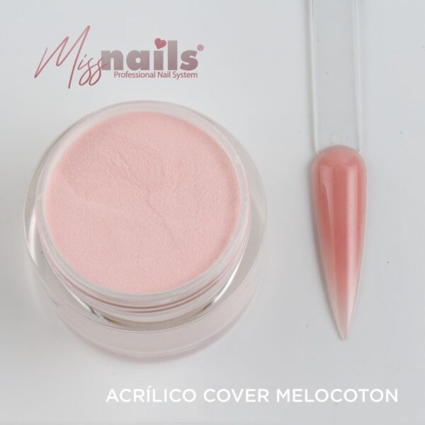 ACRILICO MELOCOTON