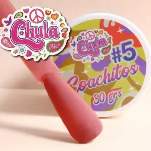 ACRILICO COACHITOS #5