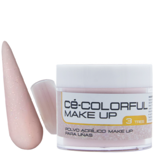 ACRILICO MAKE UP 3