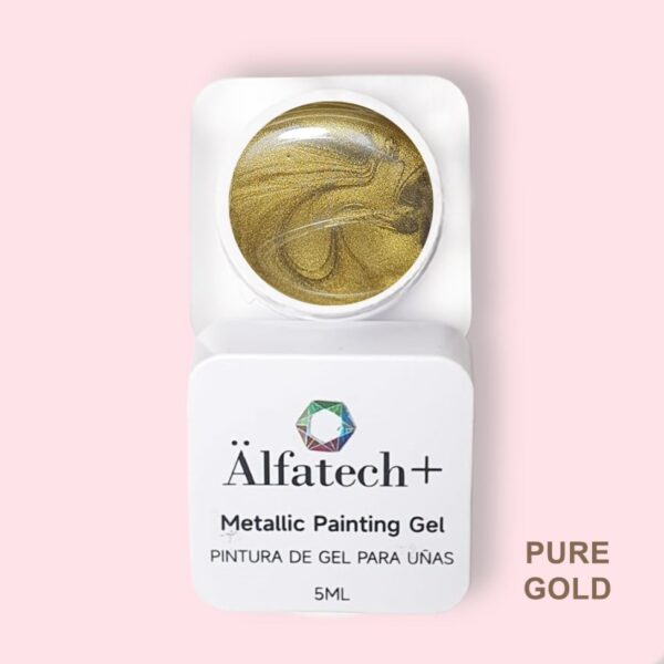 PAINTING GEL PURE GOLD