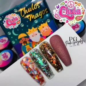COLECCION CHULO MAGOS CHULA