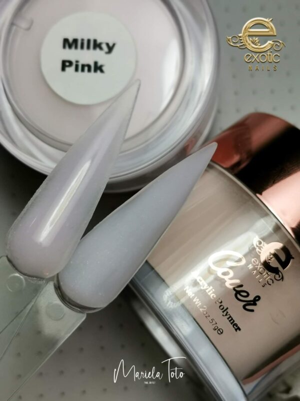 MILKY PINK