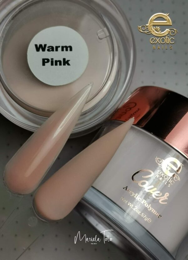 WARM PINK