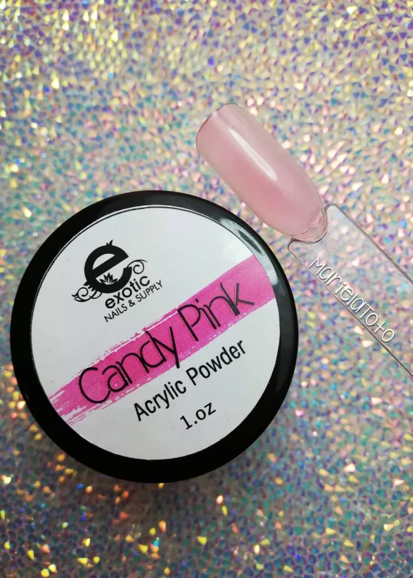 CANDY PINK