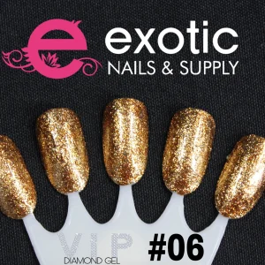 DIAMOND GEL VIP 68