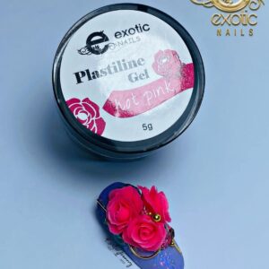 PLASTILINE HOT PINK