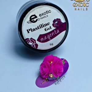PLASTILINE MAGENTA
