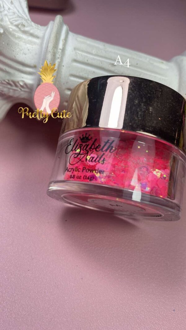 GLITTER A4