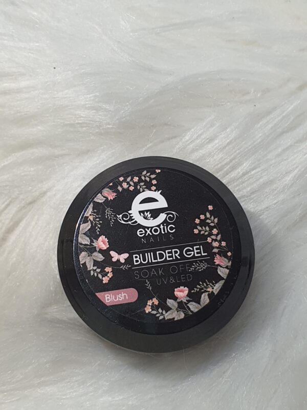 BUILDER GEL BLUSH