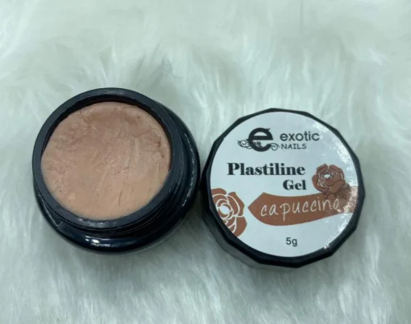 PLASTILINE CAPUCCINO