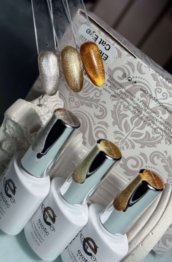 GAMA ELEMENTS CAT EYE