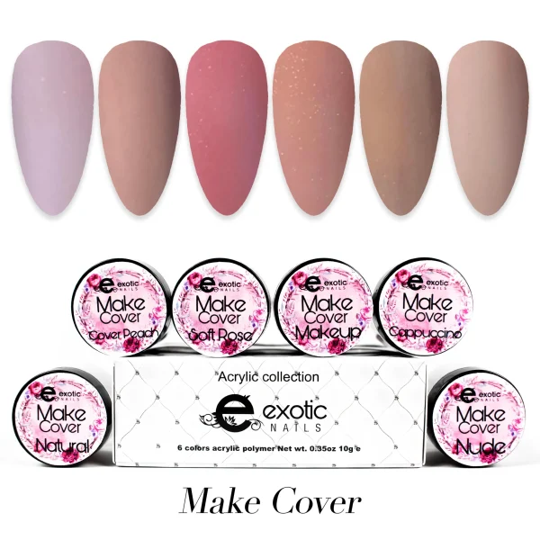 MAKE COVER