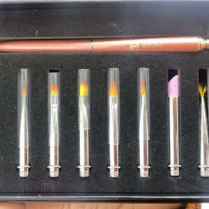SET PINCEL DIAMANTE