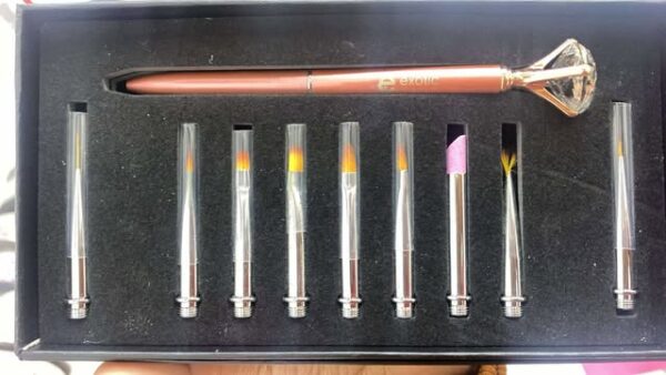 SET PINCEL DIAMANTE
