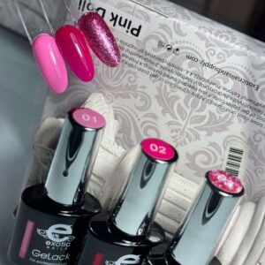 GAMA PINK DOLL