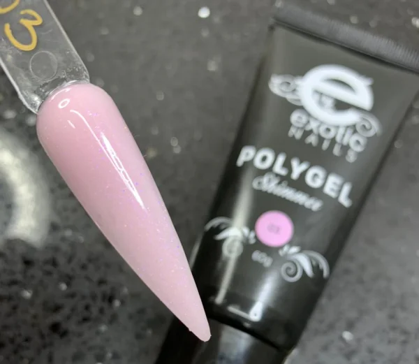 POLYGEL PINK