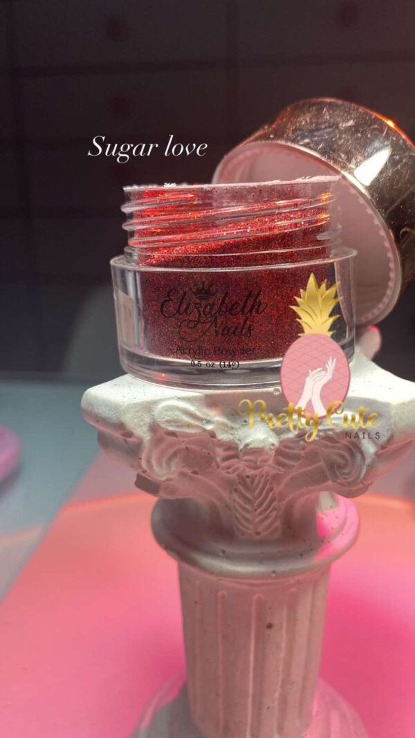 GLITTER SUGAR LOVE