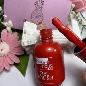 Gel Rojo Amor 20