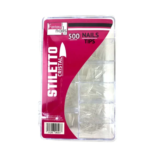 TIP STILETTO CRISTAL