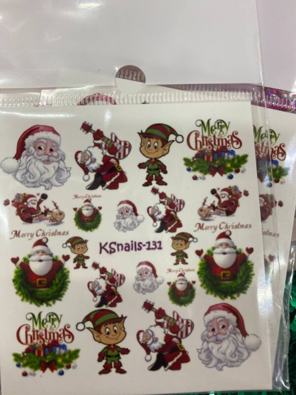 TATTO NAVIDAD KS - Imagen 10