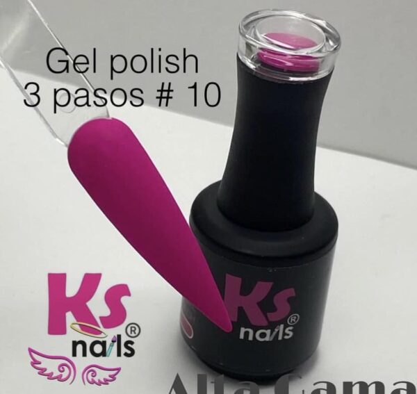 GEL POLISH 10