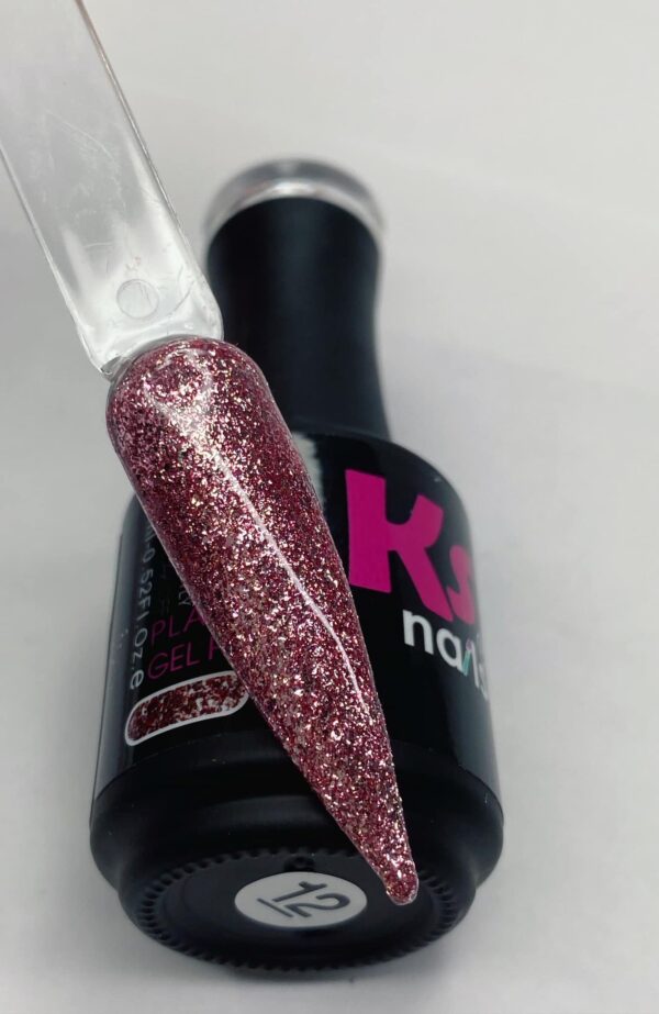 PLATINIUM GEL #12