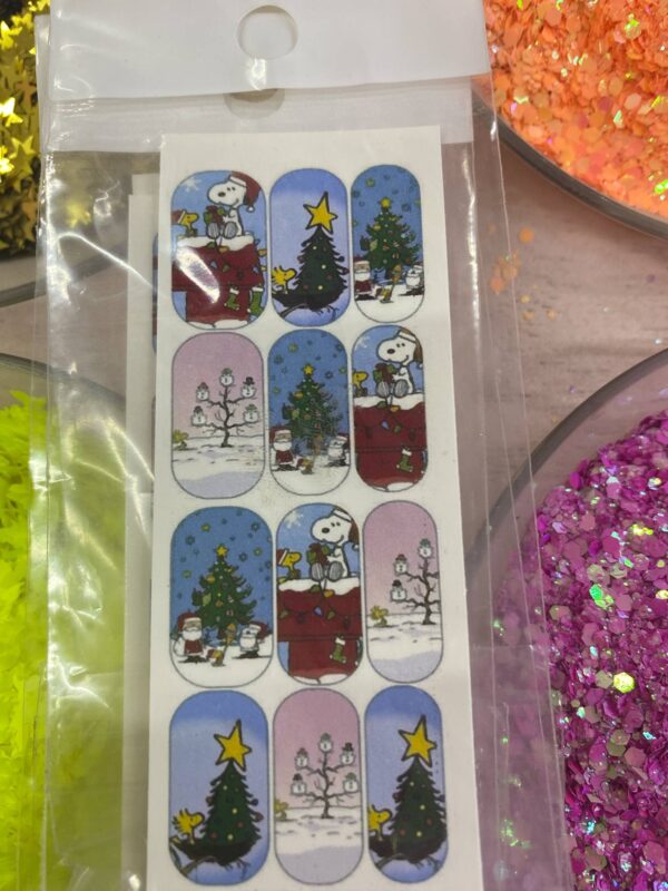 TATTO NAVIDAD KS - Imagen 15