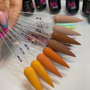 GEL POLISH 17
