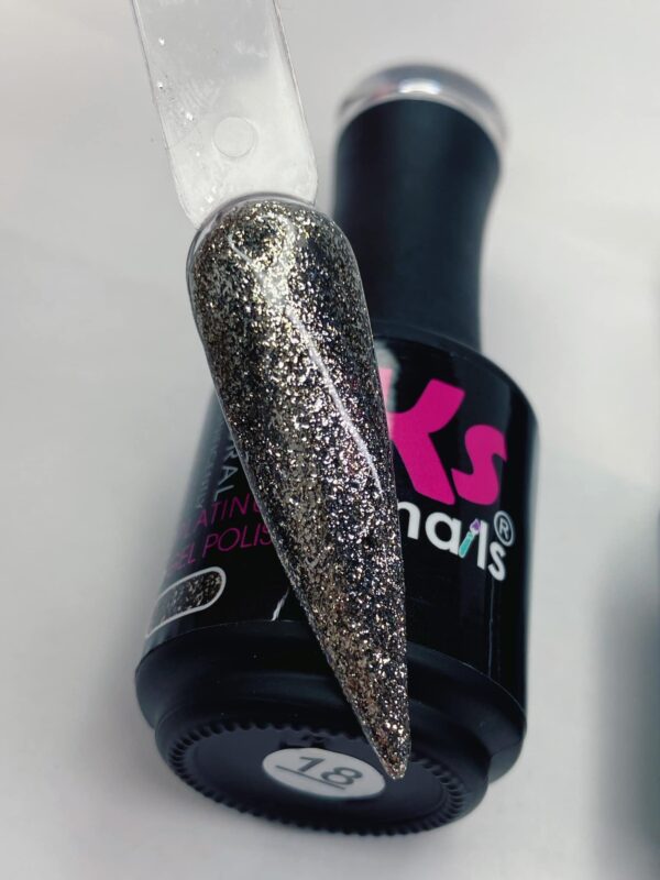 PLATINIUM GEL #18