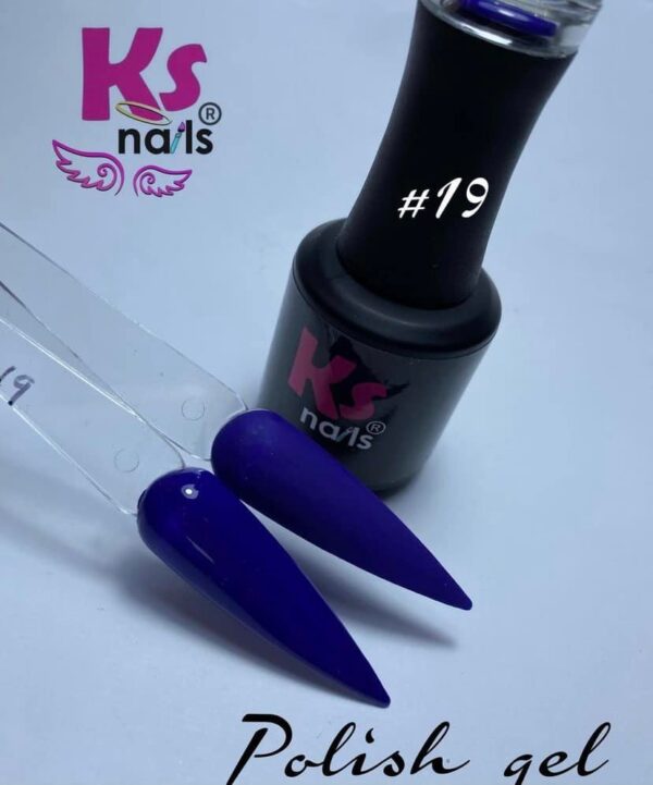 GEL POLISH 19