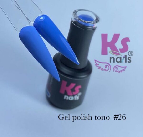 GEL POLISH 26