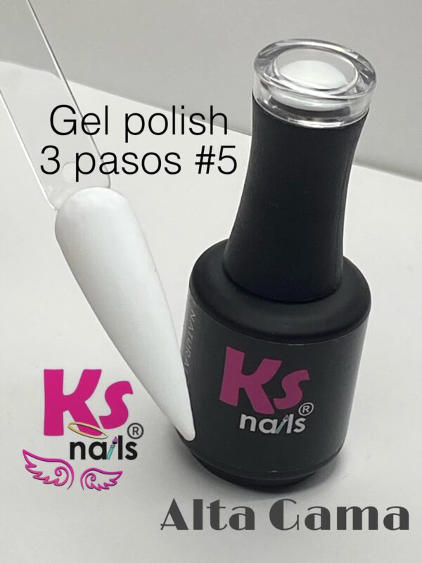 GEL POLISH 5