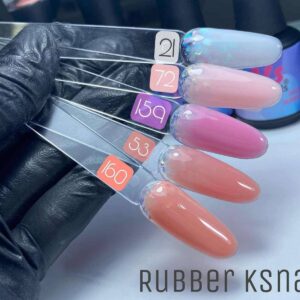 RUBBER 159