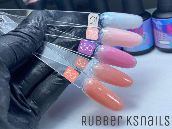 RUBBER 159